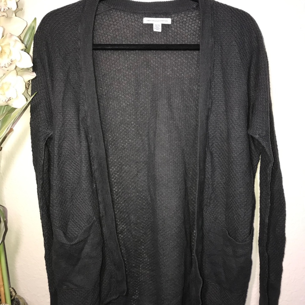 American Eagle cardigan